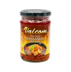 Valcom Thai Style Massaman Curry Paste 210g