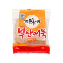 Sajo Madangnori Fish Cake 600g (Frozen)