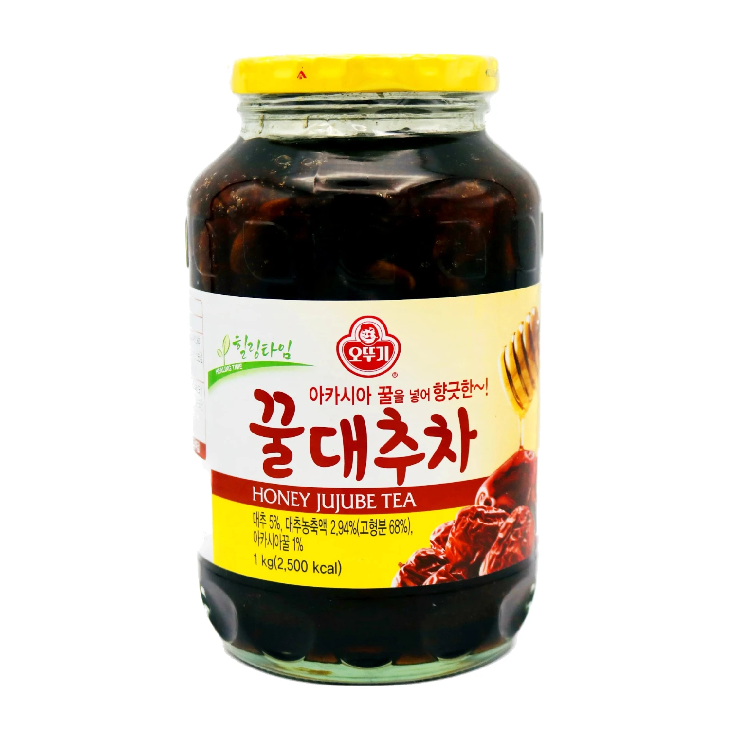 Ottogi Honey Jujube Tea 1kg 2 Ottogi Honey Jujube Tea 1kg