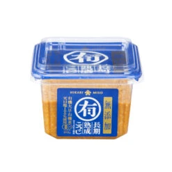 Hikari Maruyu Mutenka Yuki Miso (Organic) 375g (B.B.D:31.May.2025)