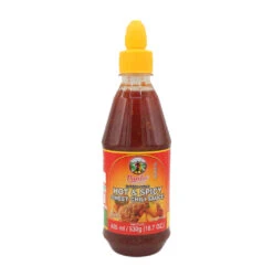 Pantai Hot & Spicy Sweet Chilli Sauce 435ml