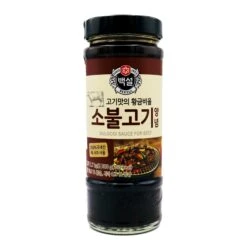 Beksul BBQ Marinade Bulgogi Sauce For Beef 500g