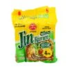 Ottogi Jin Ramen Veggie (110g* 4 Packs) 440g