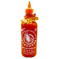 Flying Goose Sriracha Spicy Chilli-mayonnaise Sauce 455ml
