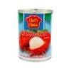 Chef's Choice Rambutan In Syrup 565g -Honor Shop 13 3552c92a f685 4fc5 a72c 3496145623d0