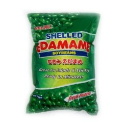 Wel-Pac Shelled Edamame (Soybeans) 454g (Frozen)