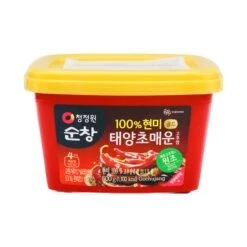 Daesang O'Food Red Pepper Paste (Spicy) 500g