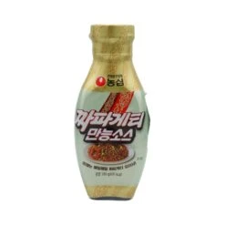 Nongshim Korean Black Bean Paste (Chapaghetti Manneung Sauce) 280g