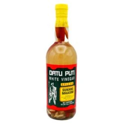 Datu Puti Hot & Spicy Vinegar 750ml