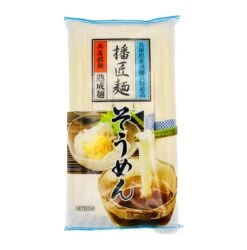 Shinmei Banshomeni Somen Noodles 500g