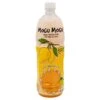Mogu Mogu Mango Flavoured Drink With Nata De Coco (Coconut Gel) 1000ml