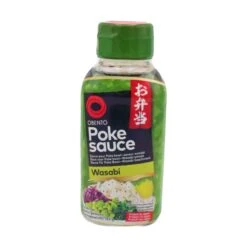 Obento Poke Sauce Wasabi Flavour 165g