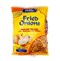 Pride Fried Onions 400g