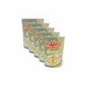 BUNDLE 5 Pack MAMA Oriental Style Instant Noodles Green Curry Cup 70g -Honor Shop 18