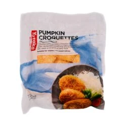 Yutaka Pumpkin Croquettes 720g (Frozen)