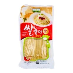 Premium Chewy Rice Noodles With Spicy Sauce 600g