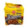 Ottogi Jin Jjajang Ramen Smoked Black Bean Flavour (135g* 4 Packs) 540g -Honor Shop 19 043d3ae2 0708 4bdc be27 32fed5e9eec8