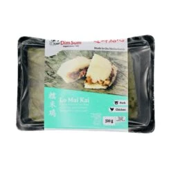Delico Dim Sum Lo Mai Kai (2x160g) 320g (Frozen)