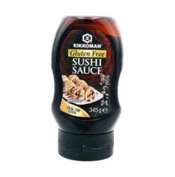 Kikkoman Sushi Sauce (Gluten Free) 345g/276ml