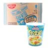 HK Box Of Nissin Seafood Flavour Cup Noodles (72g*24Cups)
