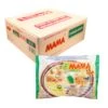 Box Of MAMA Instant Chand Noodles With Clear Soup (55g*30Pcs)