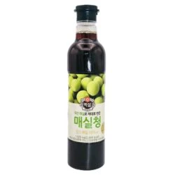 CJ Beksul Plum Syrup 780ml/1.025kg