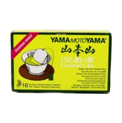 Yamamotoyama Genmai Cha Green Tea Bags (16 Sachets) 48g
