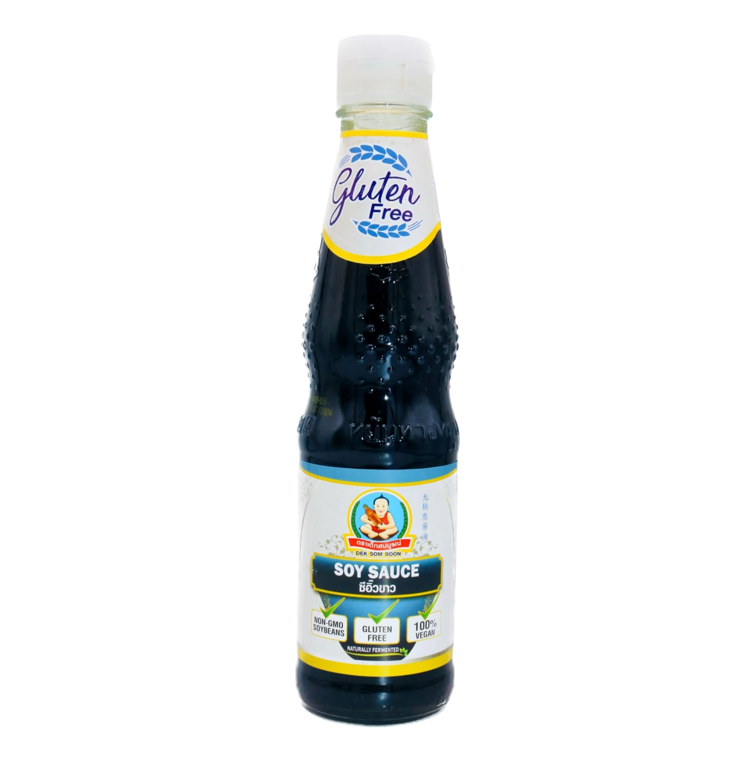 Healthy Boy Brand Gluten Free Soy Sauce 300ml 3 Healthy Boy Brand Gluten Free Soy Sauce 300ml