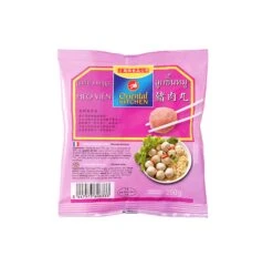 Oriental Kitchen Pork Meatballs 250g (Frozen)