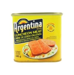 Argentina Pork Luncheon Meat 340g