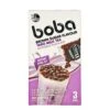 J WAY Brown Sugar Boba Taro Milk Tea (3 Sets) 234g -Honor Shop 260AB815 0267 4F19 A61F EBA10AEC1586