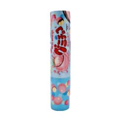 Meiji Chocolate Coated Gummy Peach And Yogurt Flavour 50g