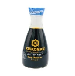 Kikkoman Tamari Soy Sauce (Gluten Free) 150ml
