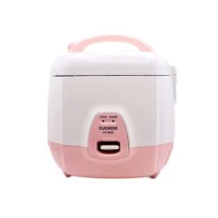 Cuckoo Electric Rice Cooker Model: CR-0632 Pink (1.08 Litre)