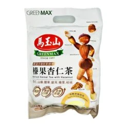 Greenmax Apricot Kernel Tea With Hazelnut (12 Sachets) 360g
