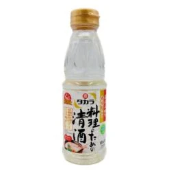 Takara Ryori No Tame No Seishu Cooking Sake 300ml