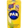 Harina PAN Pre-cooked White Maize Meal 1KG