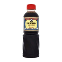 Kikkoman Soy Sauce 500ml