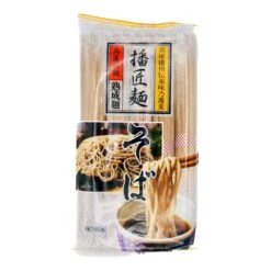 Shinmei Soba Buckwheat Noodles 450g