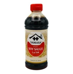 Yamasa Brewed Dark Soy Sauce 500ml