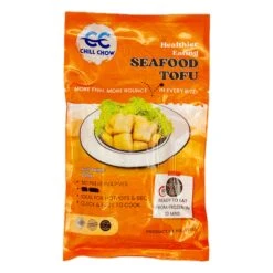 Chill Chow Seafood Tofu 200g (Frozen)