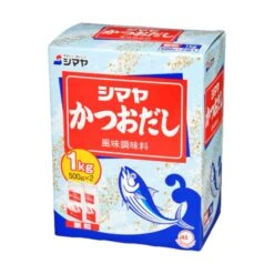 Shimaya Bonito Stock Powder (500g* 2bags) 1kg