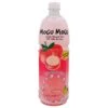 Mogu Mogu Lychee Flavoured Drink With Nata De Coco (Coconut Gel) 1000ml