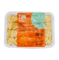 O Divine Soybean Curd Rolls 180g