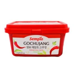 Sempio Gochujang Korean Chilli Paste (Vegan) 1kg