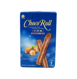 I MEI Hazelnut Choco Roll 137g