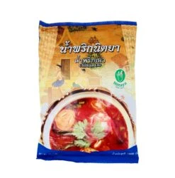 Nittaya Chilli Paste In Oil 1kg