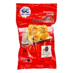 Chill Chow Fish Ring Roll 200g (Frozen)