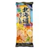 Itsuki Foods Hokkaido Style Yuzushio Mellow Salt Flavoured Ramen Noodles 170g