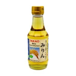 Takara Takao Mirin (Sweet Cooking Sauce) 200ml